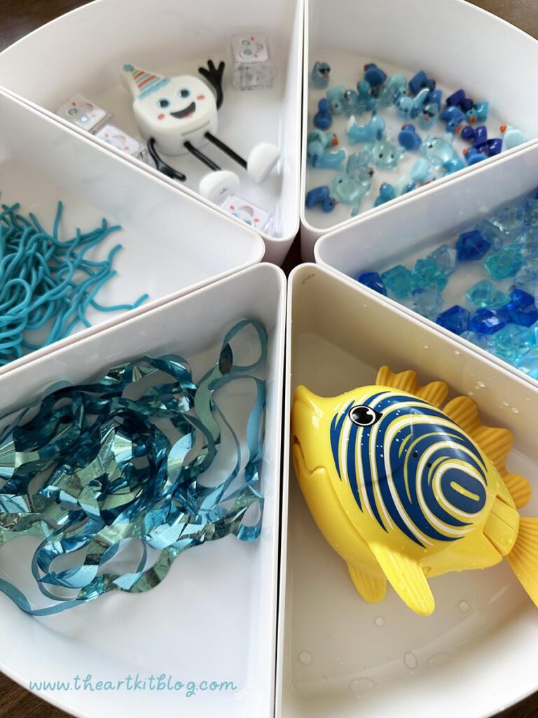 blue-sensory-bin-kids