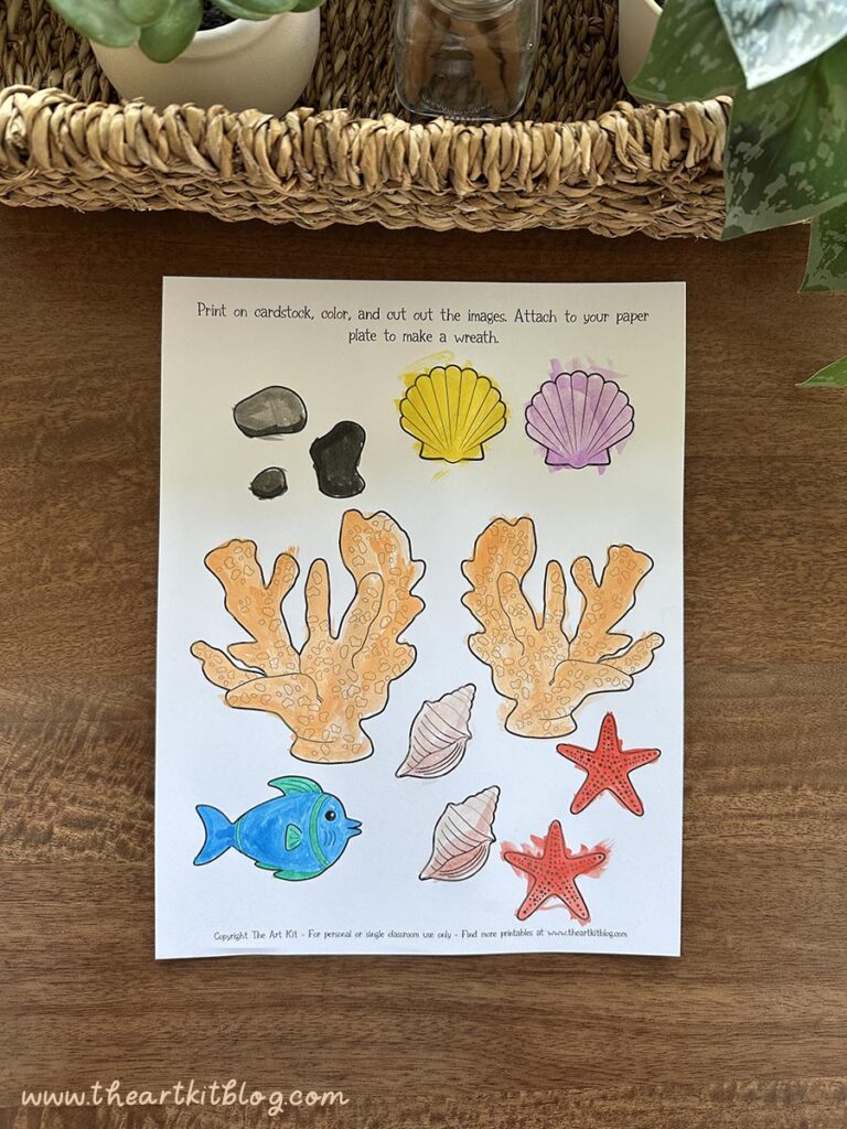 ocean-paper-plate-craft-printable-2