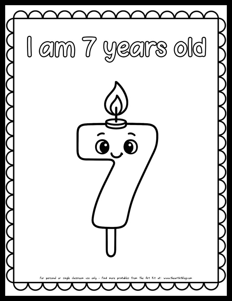 cute-i-am-7-years-old-happy-birthday-coloring-page-candle-printable copy