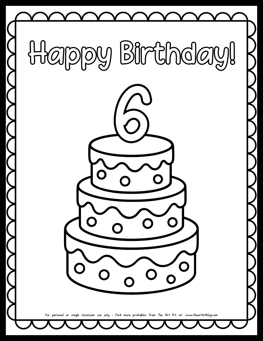 happy-6th-birthday-cake-coloring-page-free-printable-download