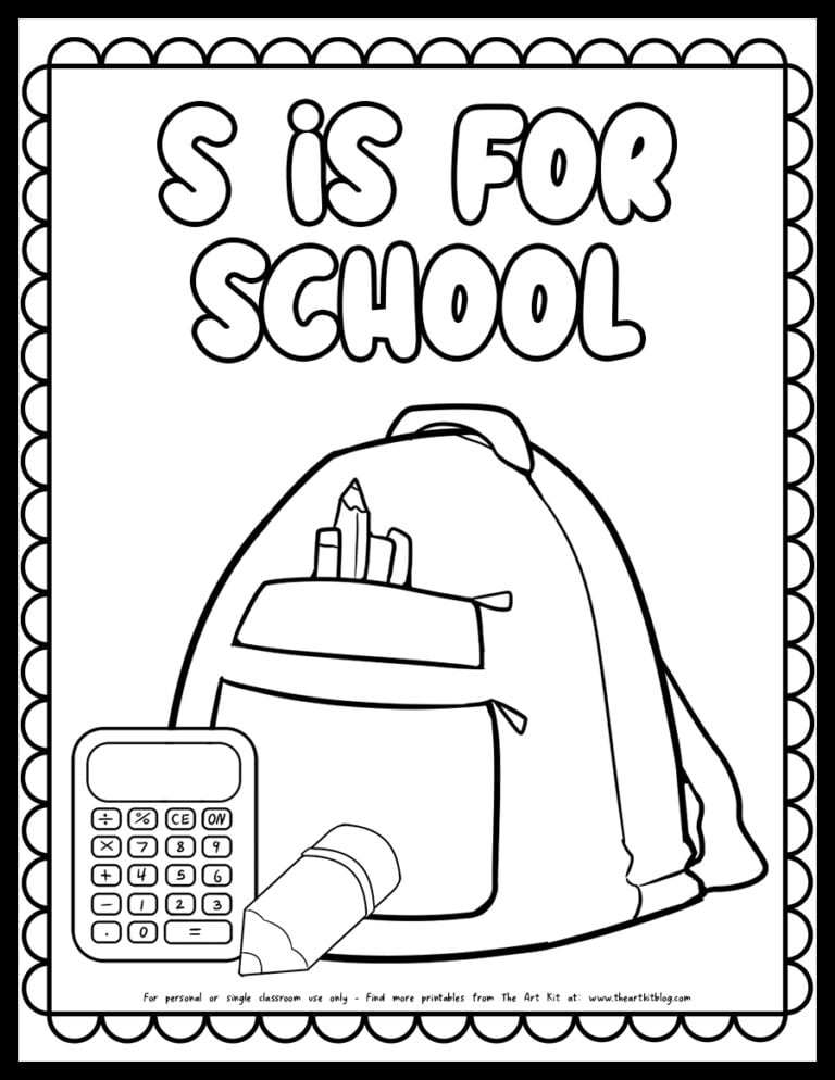 s-for-school-backpack-calculator-pencil-coloring-page