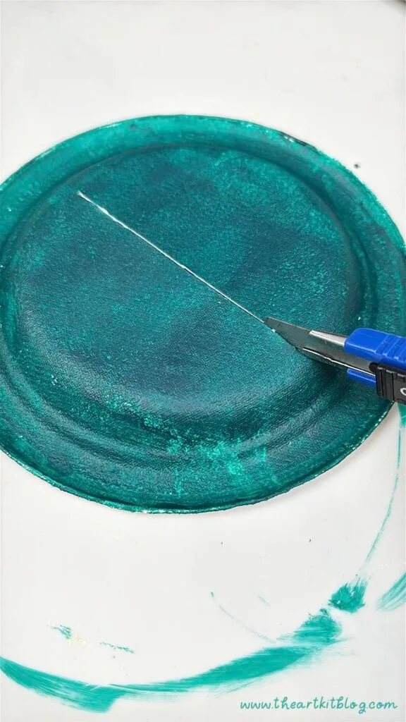 shark-paper-plate-craft