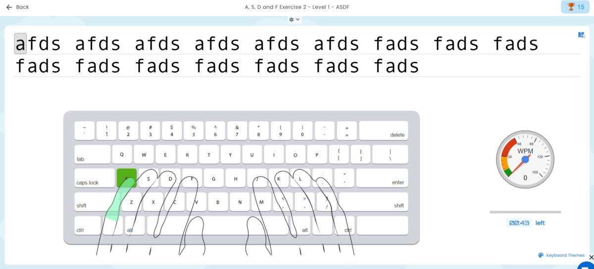 Typesy Homeschool: Online Typing Program Review - The Art Kit