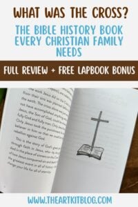 What Was the Cross book cover by Danika Cooley