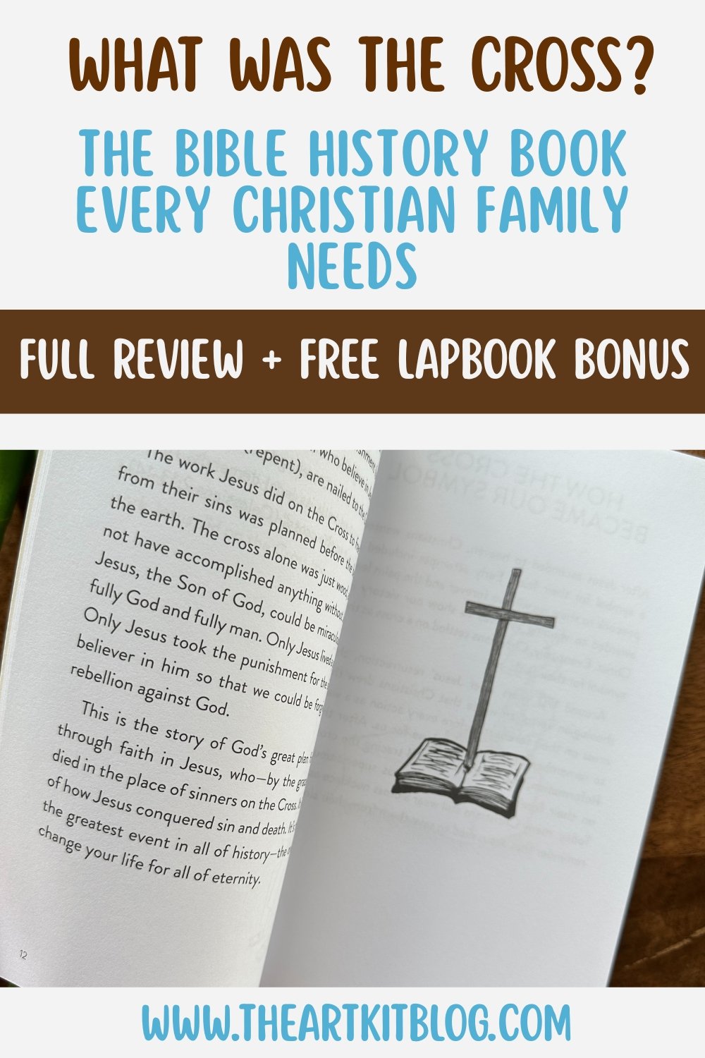 What Was the Cross book cover by Danika Cooley