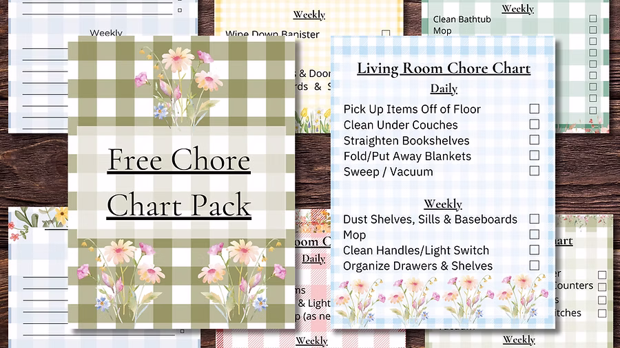 chore-chart-printable