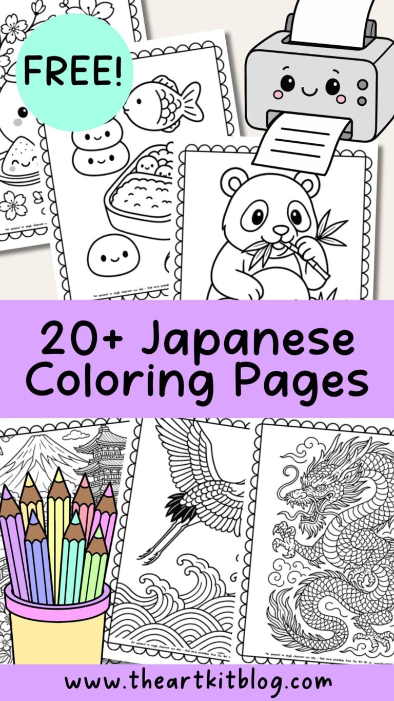 japanese-coloring-pages-printables