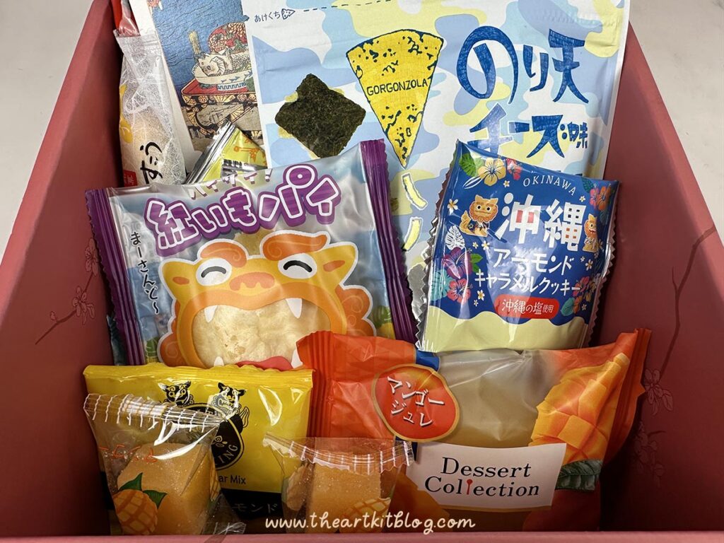 sakuraco-tea-included