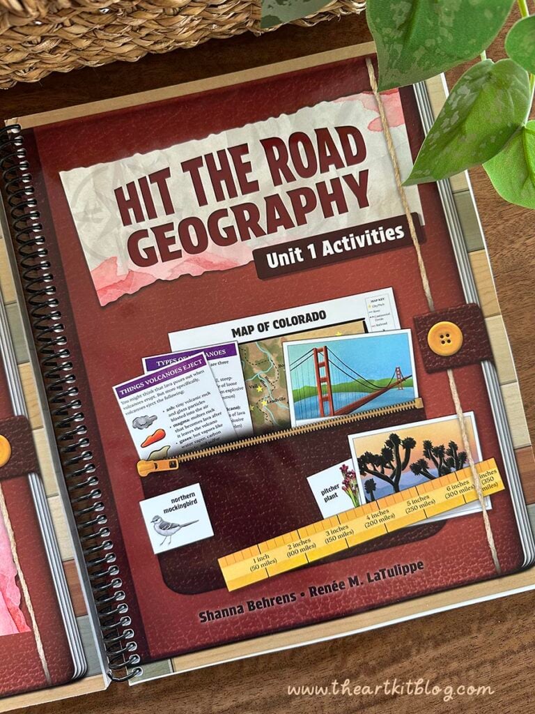 hit-the-road-geography-journal-sample