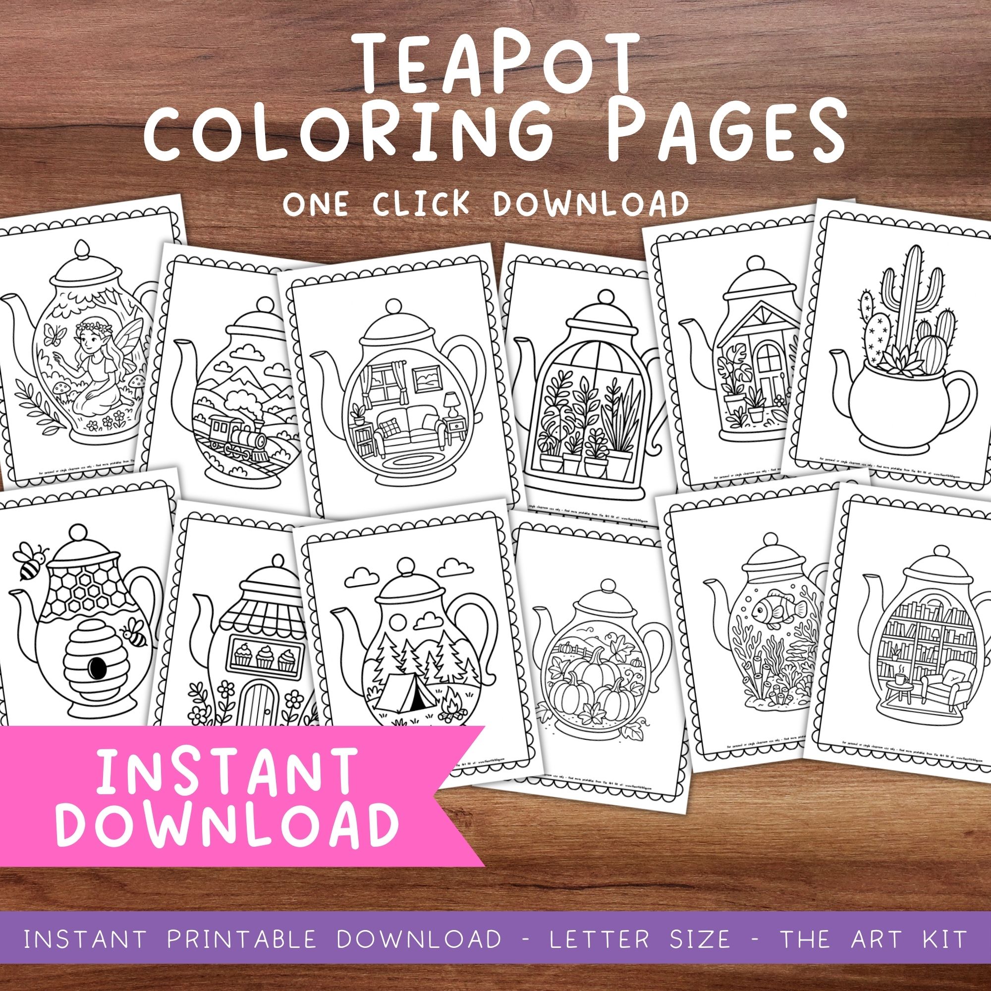 teapot-coloring-pages