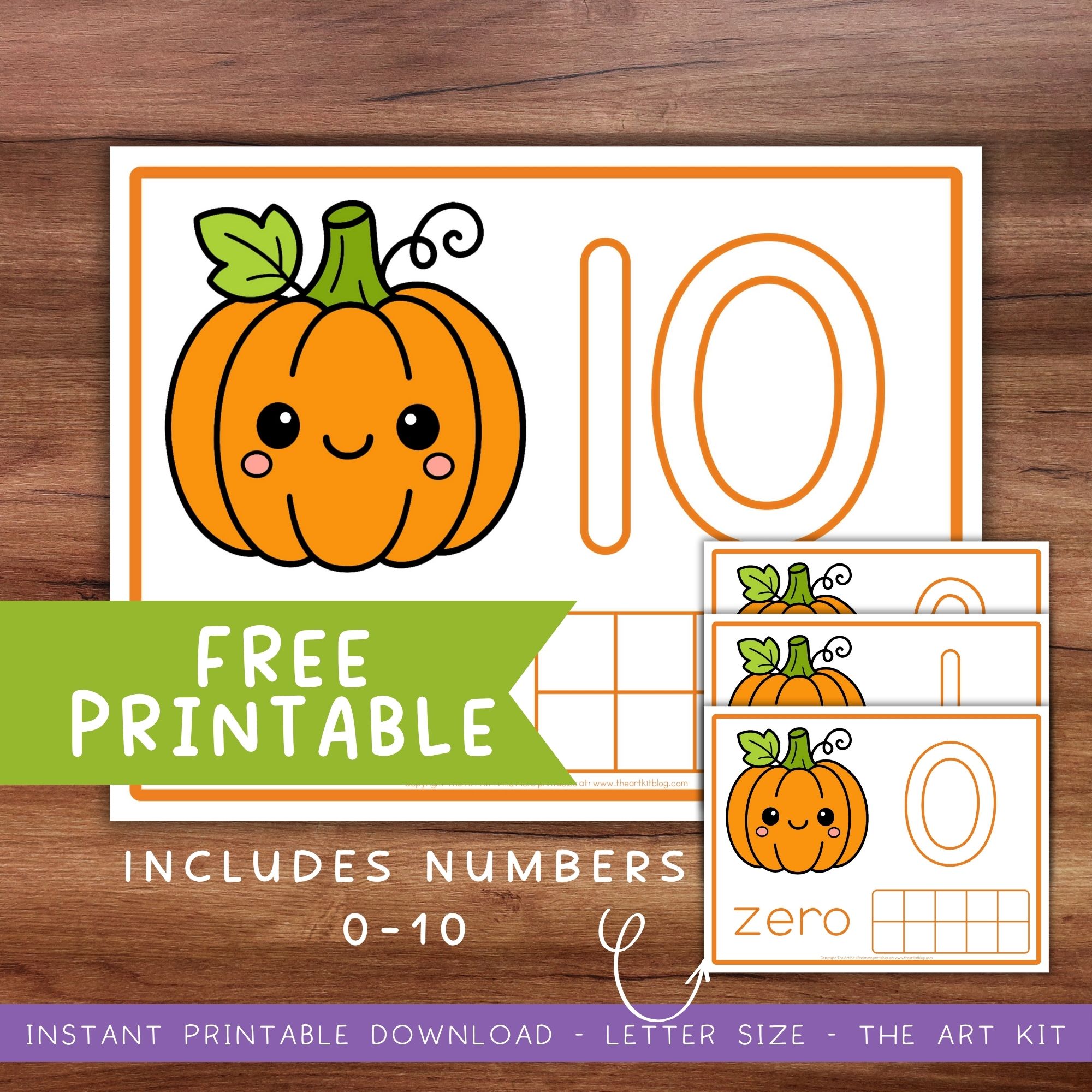 free-pumpkin-ten-frame-printable