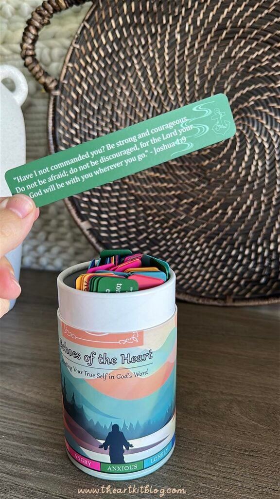 bible verses jar