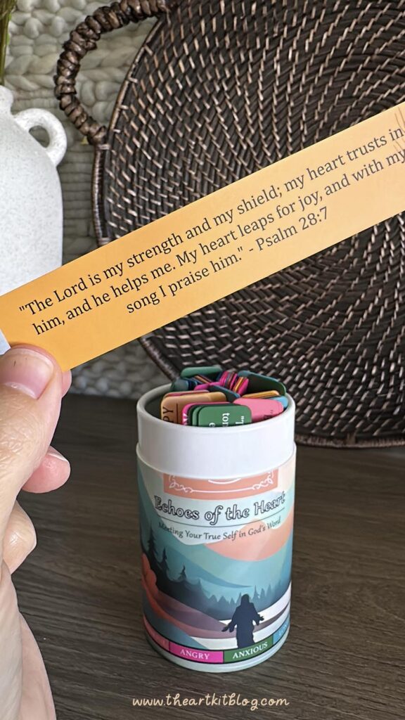 bible verses jar