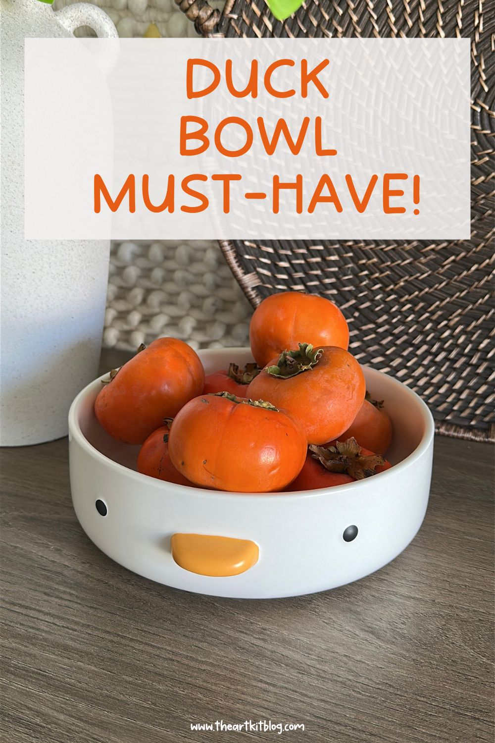 duck bowl
