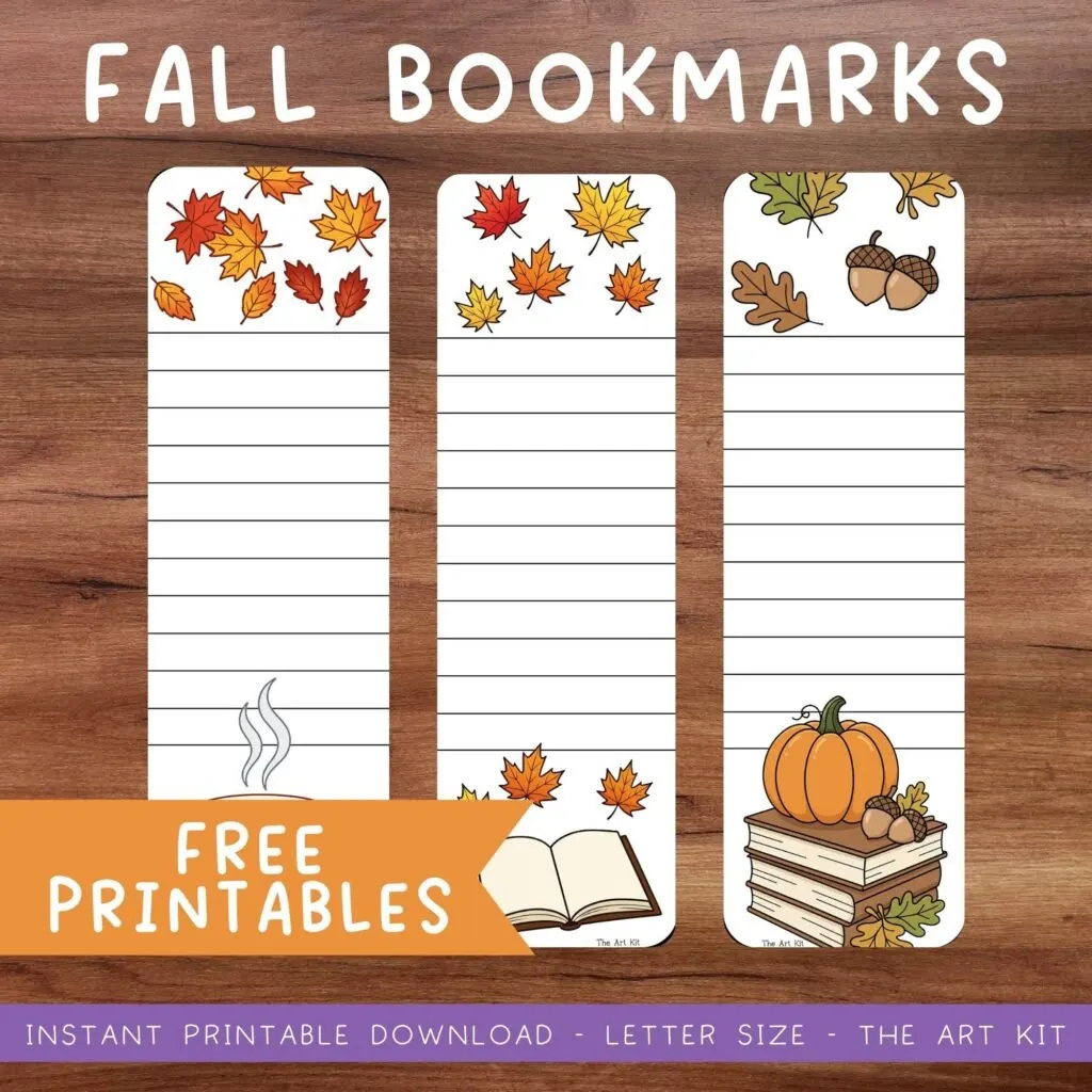 fall-bookmarks-printable-kids