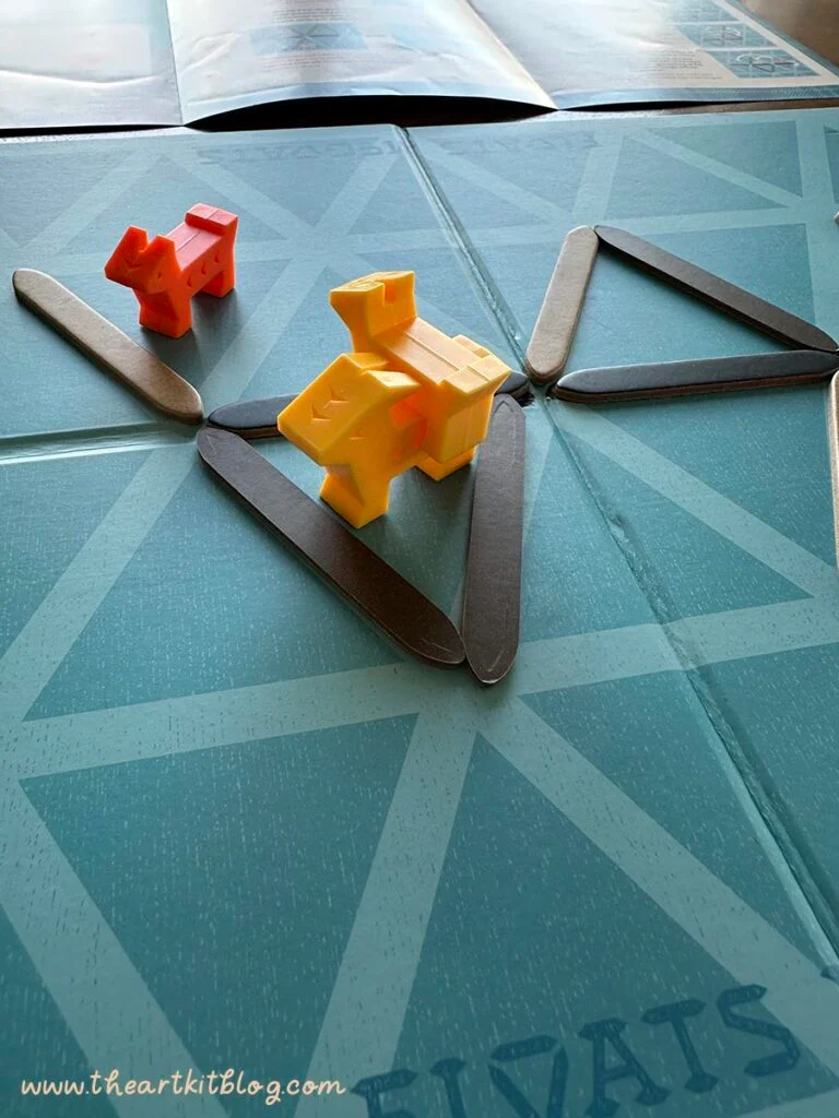 Floats McGoats Board Game Review — The Strategy Game That