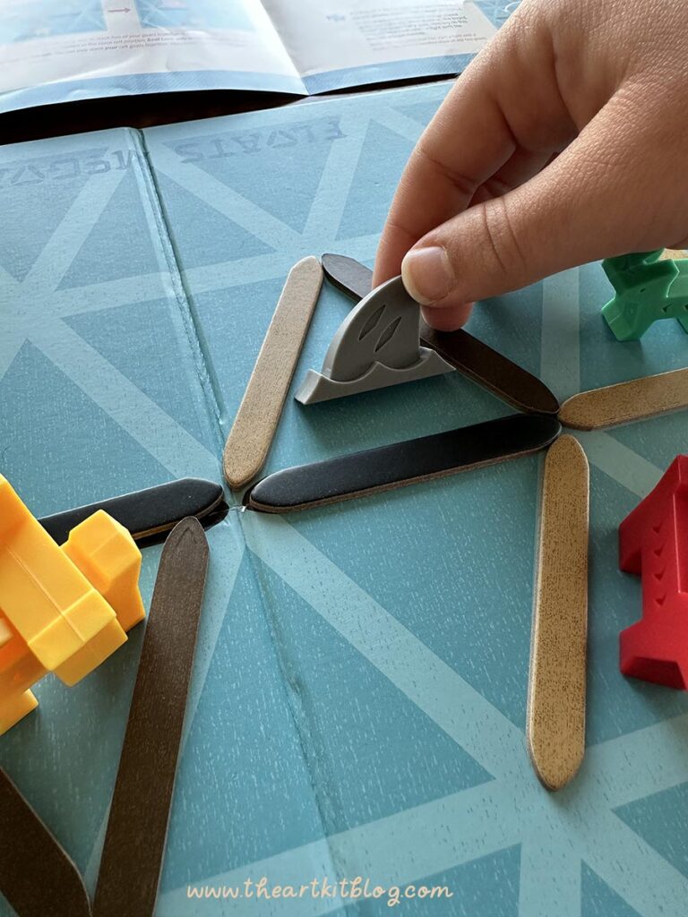 Floats McGoats Board Game Review — The Strategy Game That