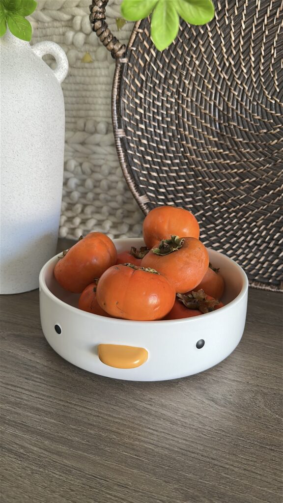 fruit bowl