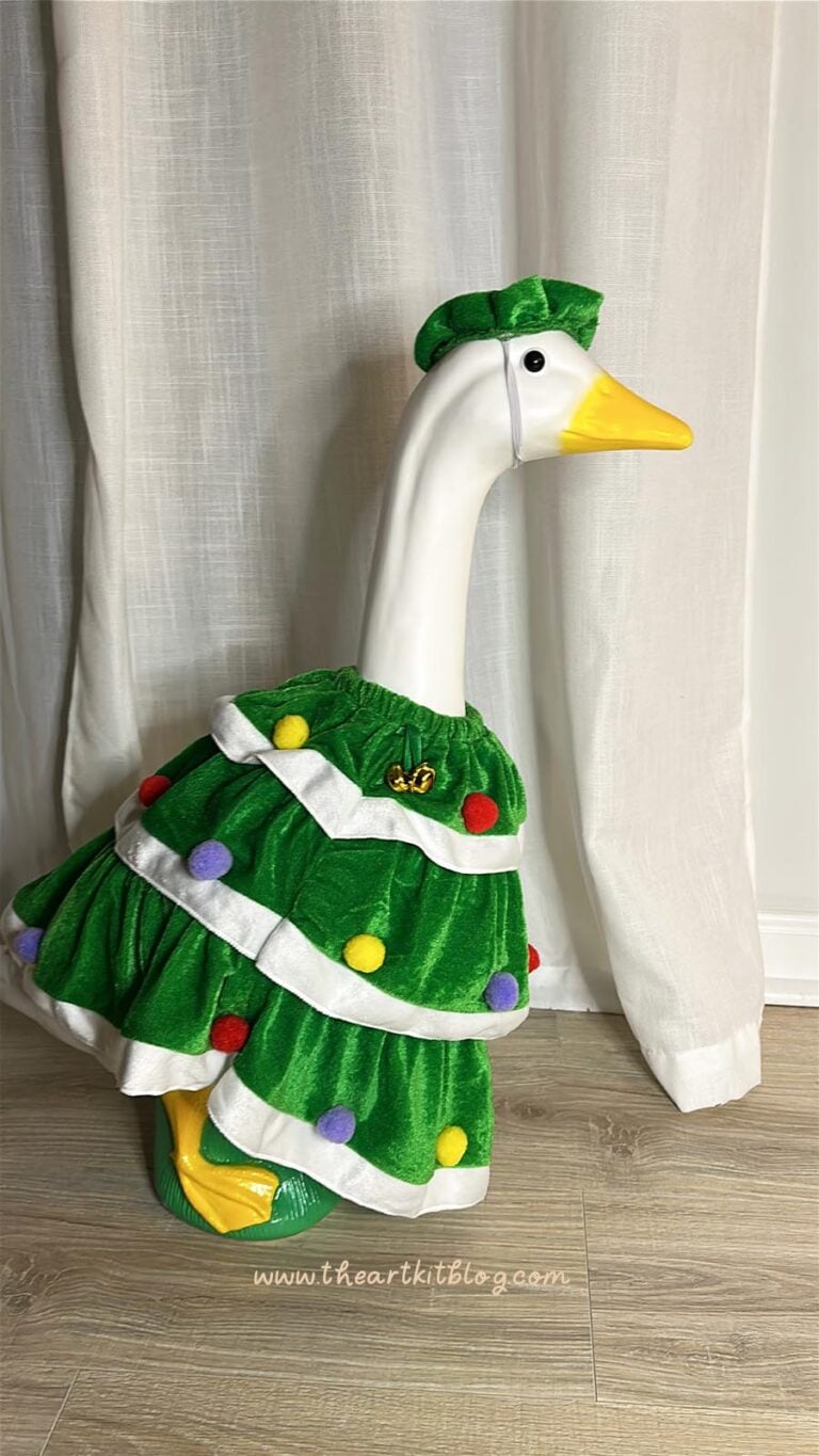 porch goose