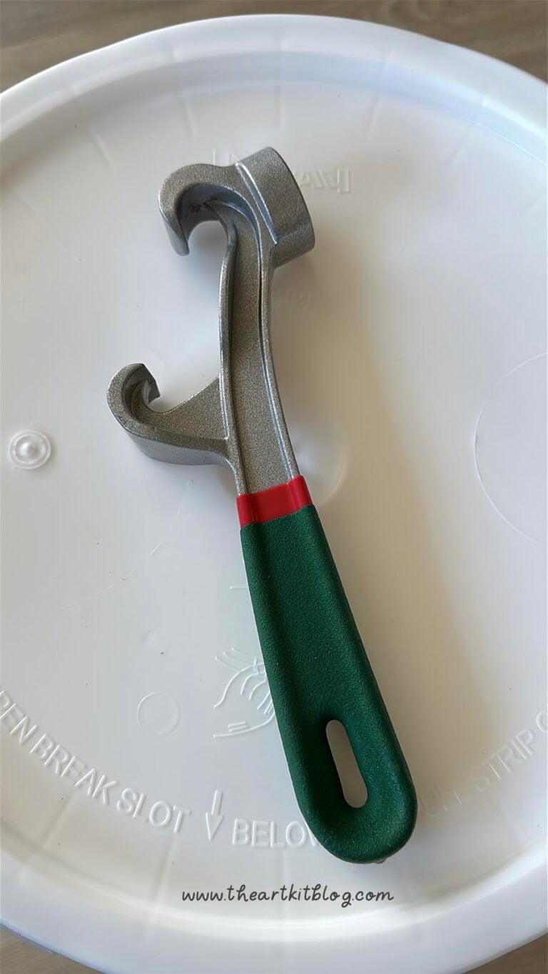 bucket opener