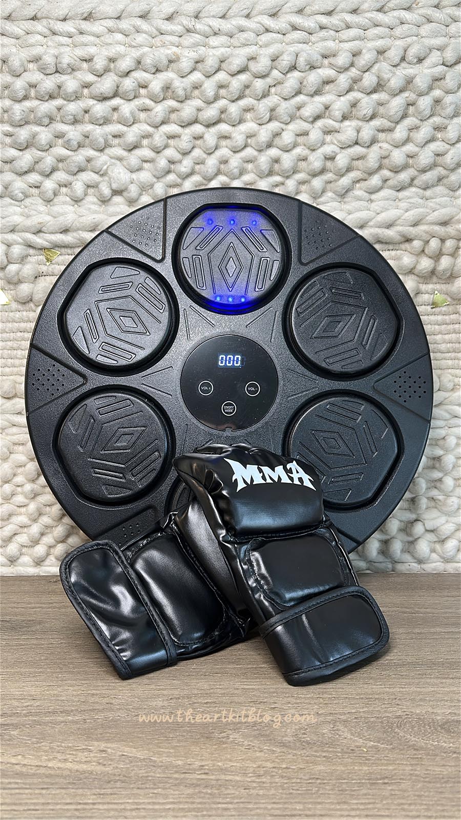 music-boxing-machine