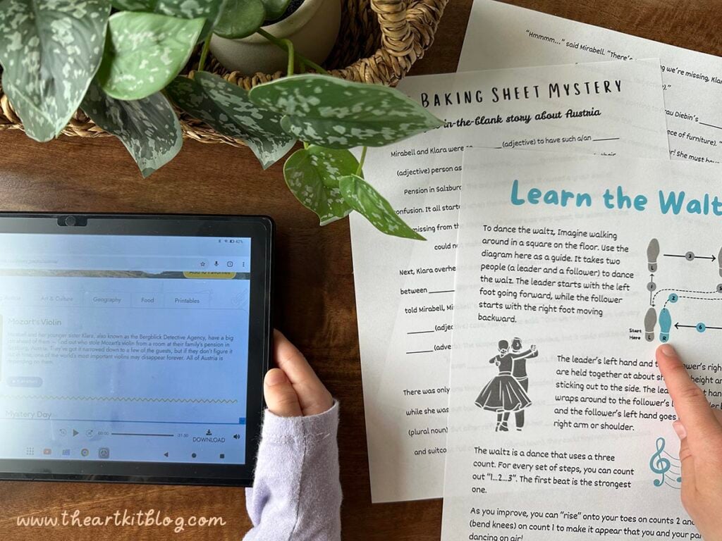 Homeschool-activities