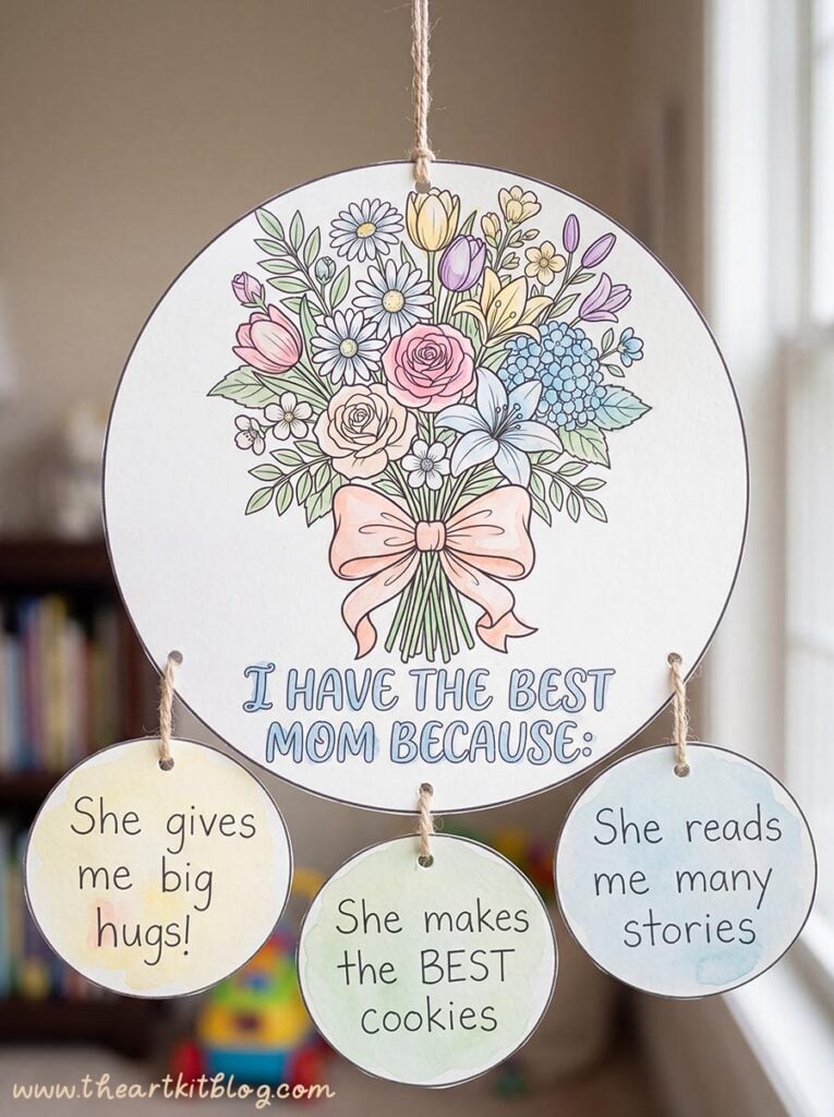 mothers-day-mobile-paper-craft-printable