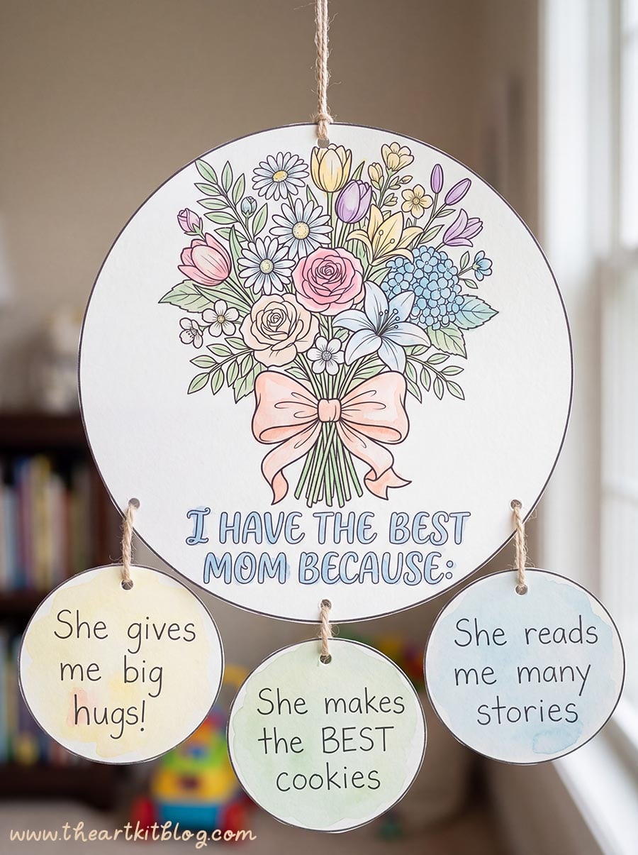 mothers-day-mobile-paper-craft-printable
