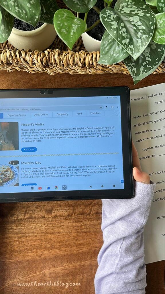 world-schooling-ideas