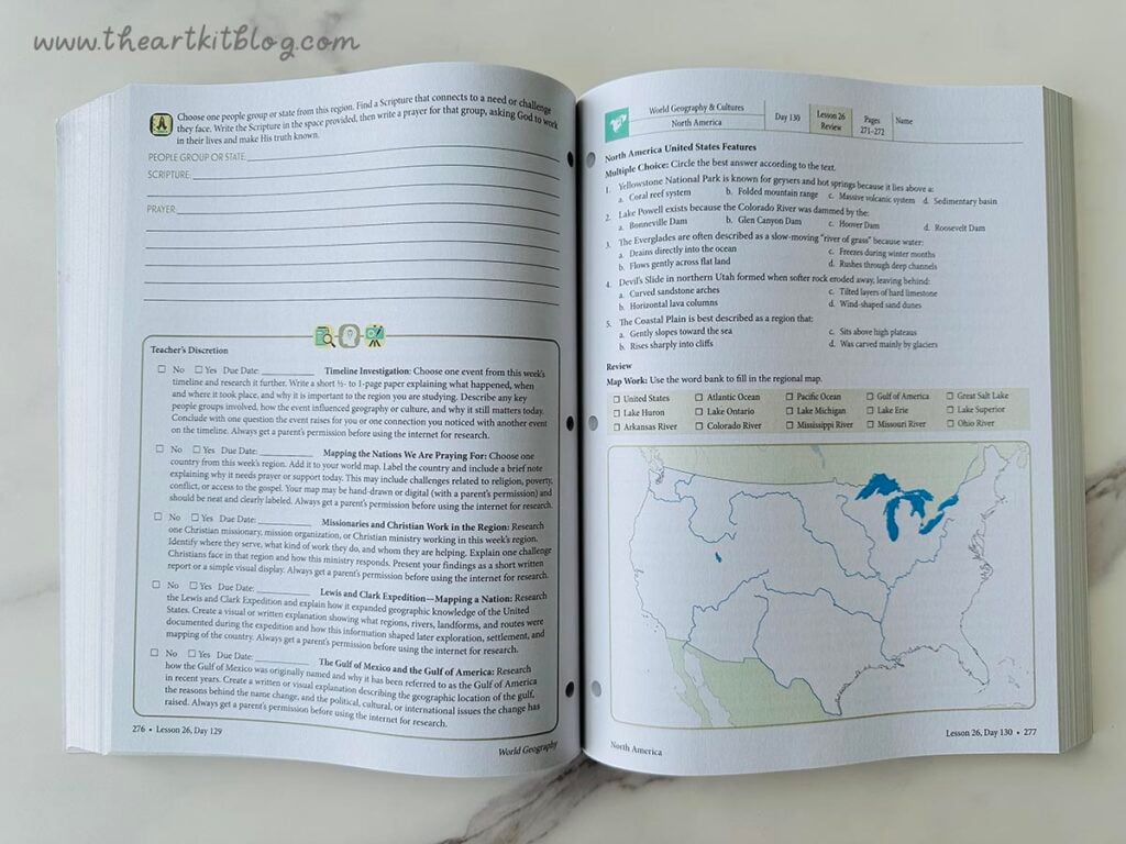 best-christian-geography-curriculum