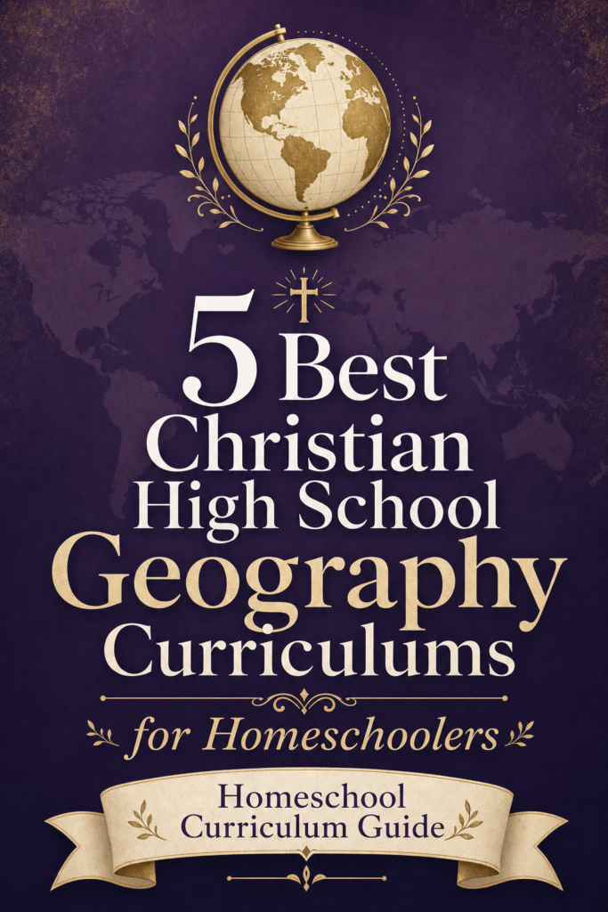 best high school geography