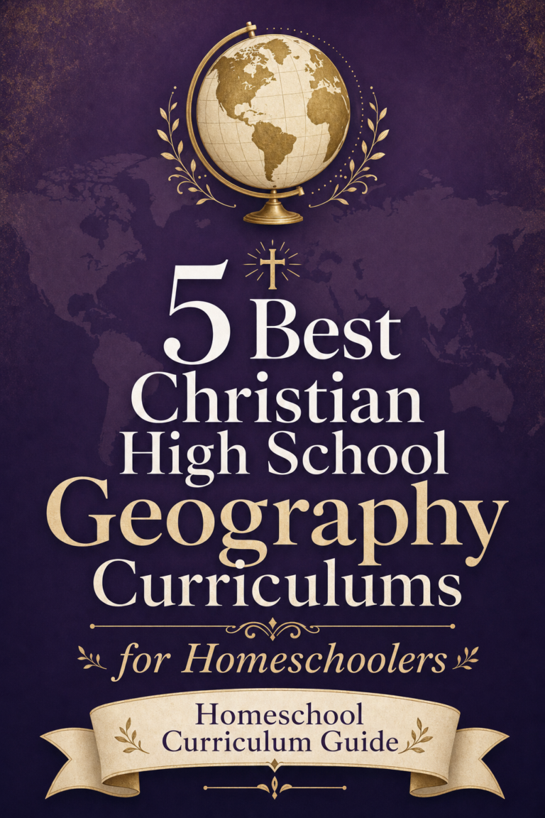 best high school geography
