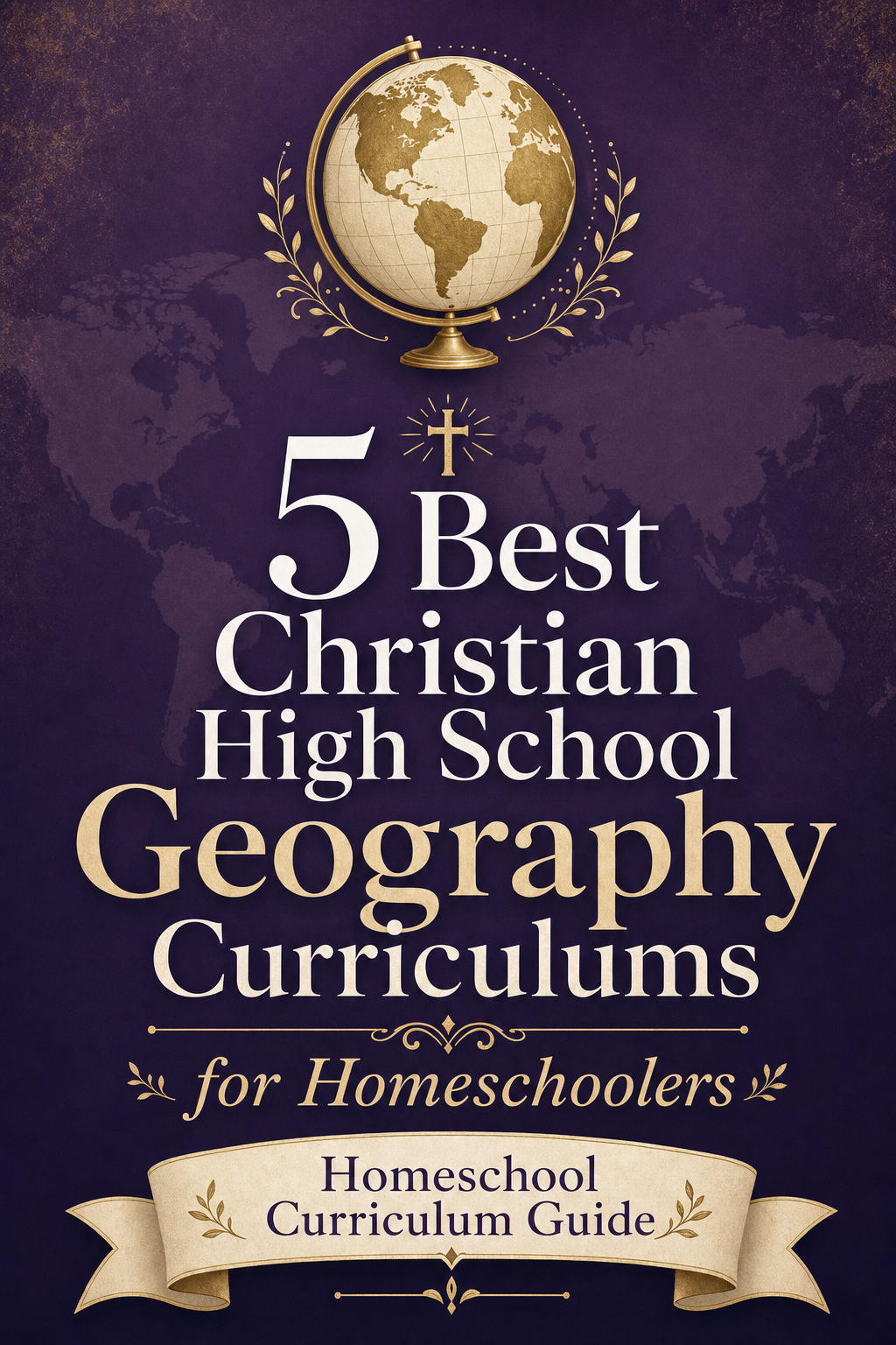 best high school geography