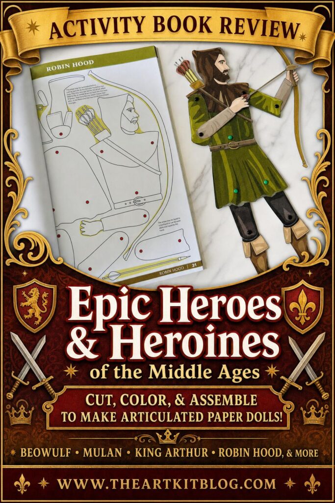 epic-heroes-heroines-middle-ages-review