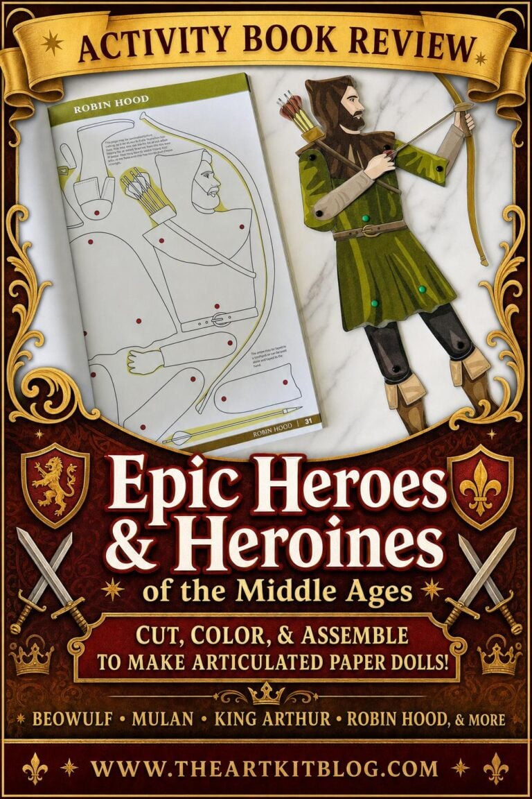 epic-heroes-heroines-middle-ages-review