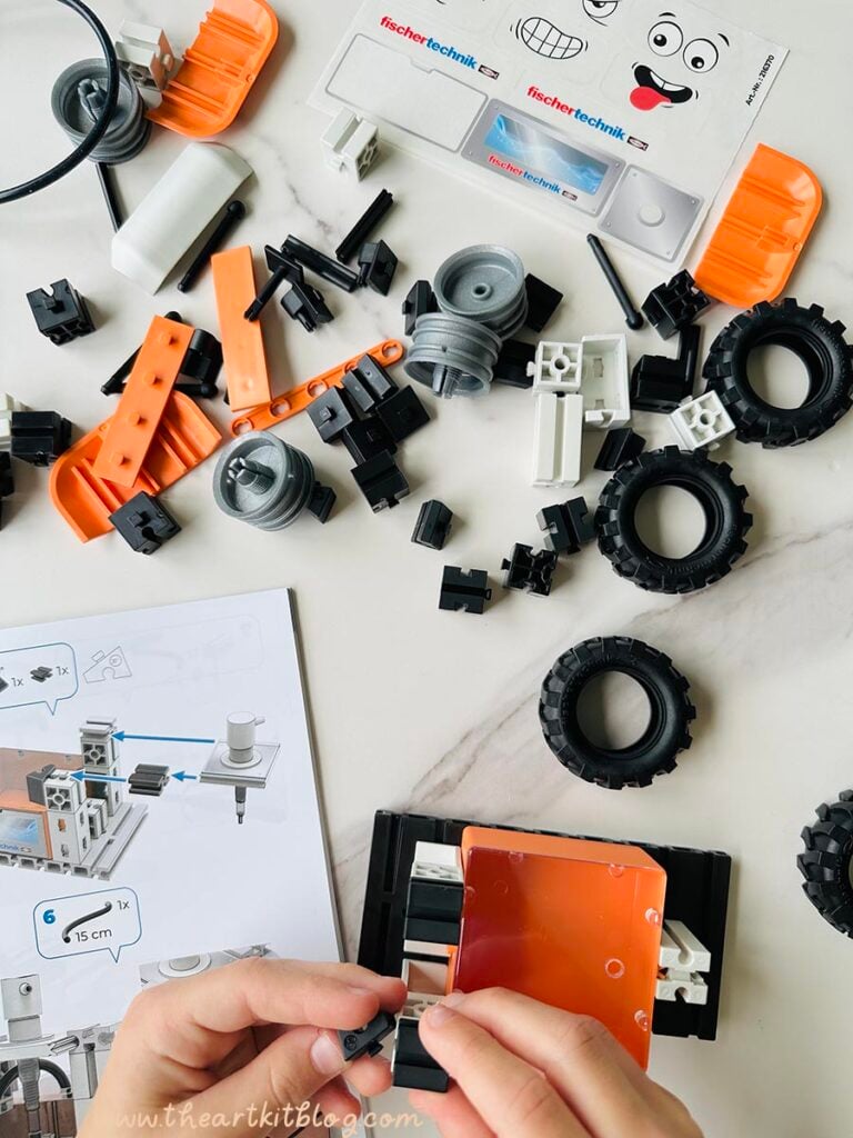 fischertechnik-junior-pro