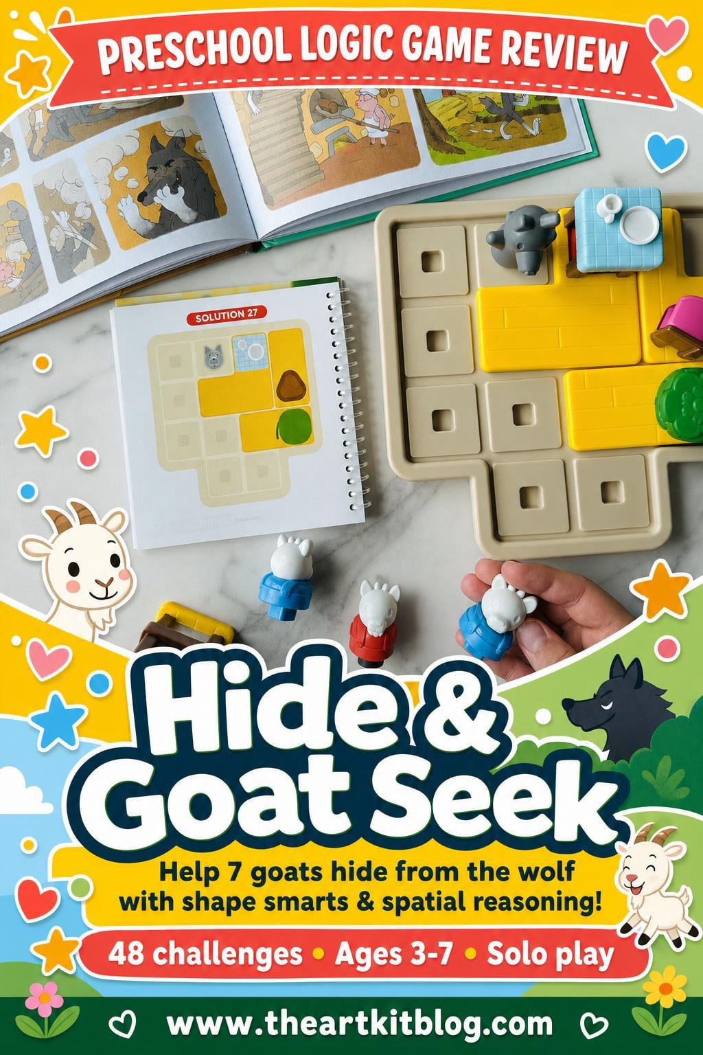 hide-goat-seek