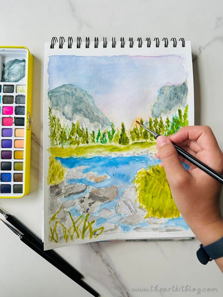 national-parks-watercolor
