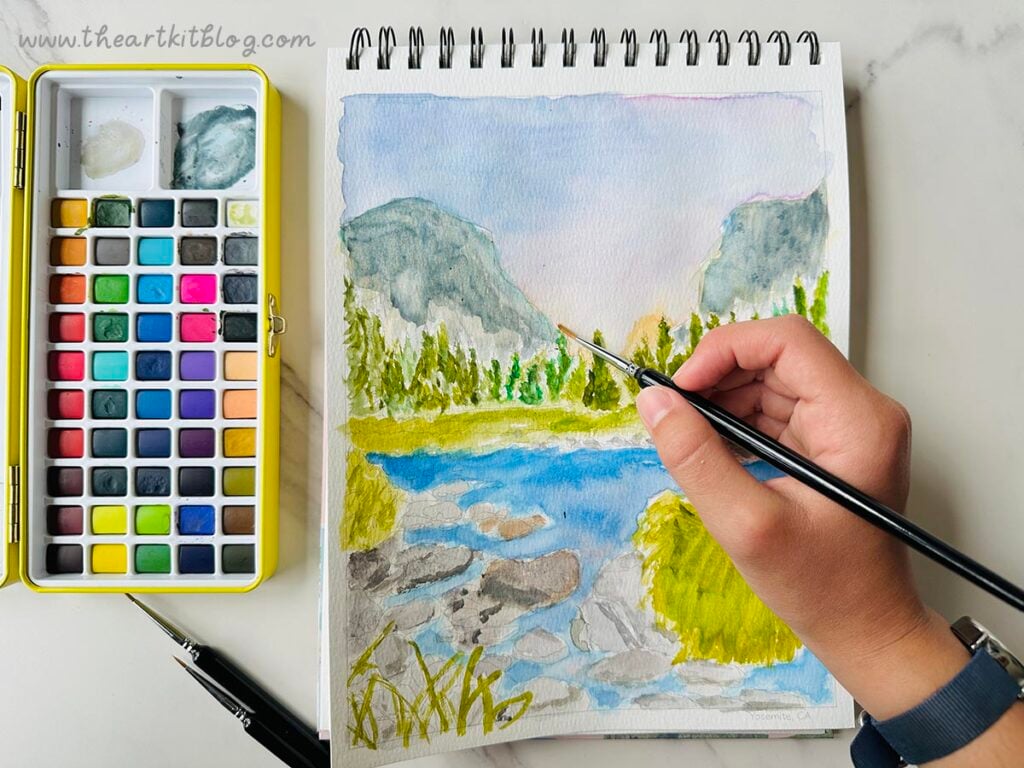 national-parks-watercolor
