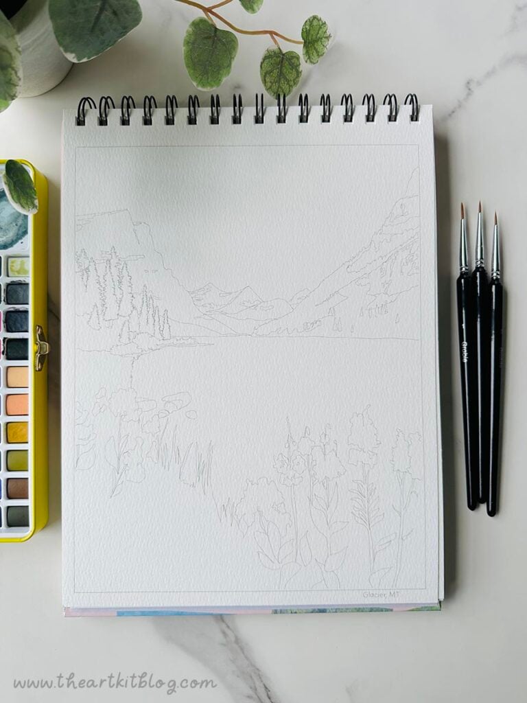 national-parks-watercolor