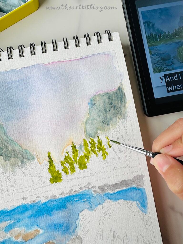 national-parks-watercolor