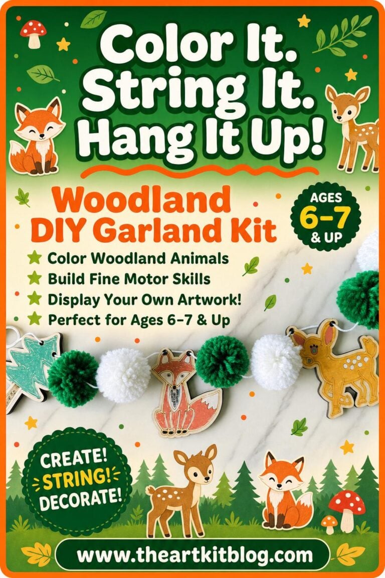 woodland-diy-garland-kit