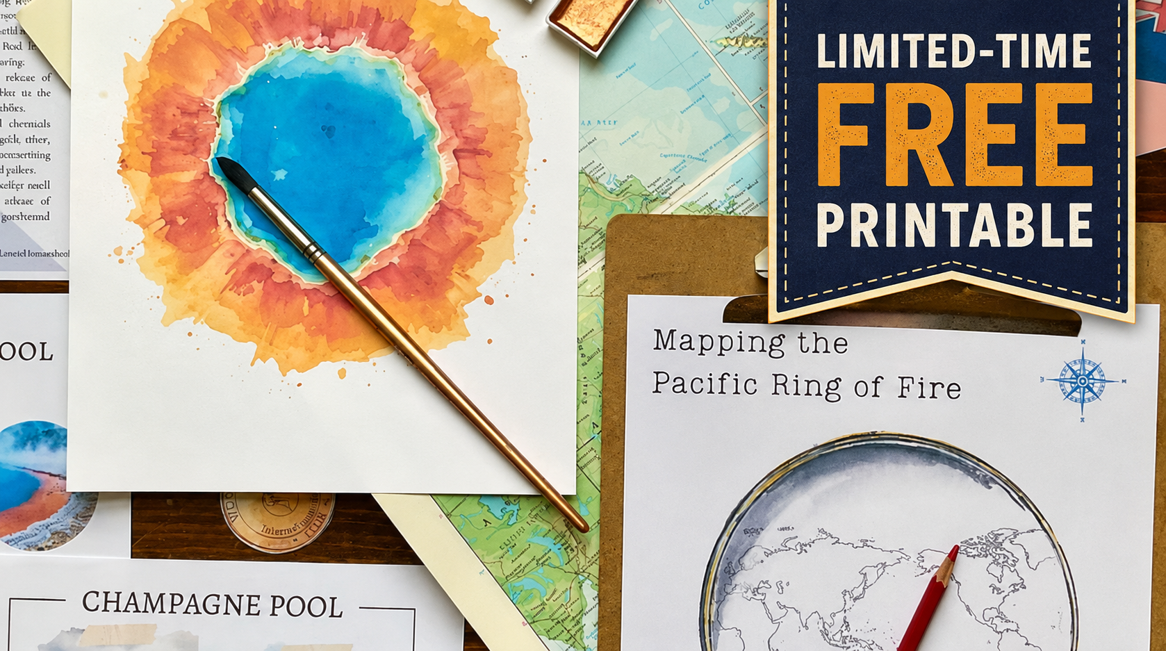 ring of fire printable