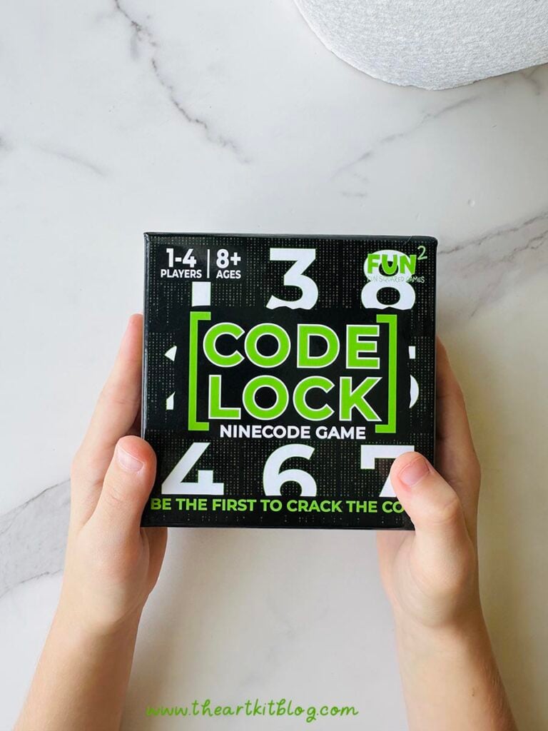code lock game review