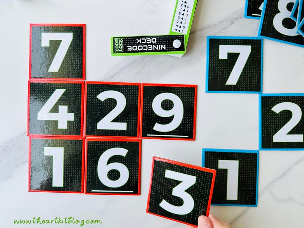 code lock game review