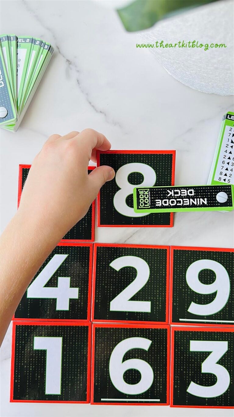code lock game review