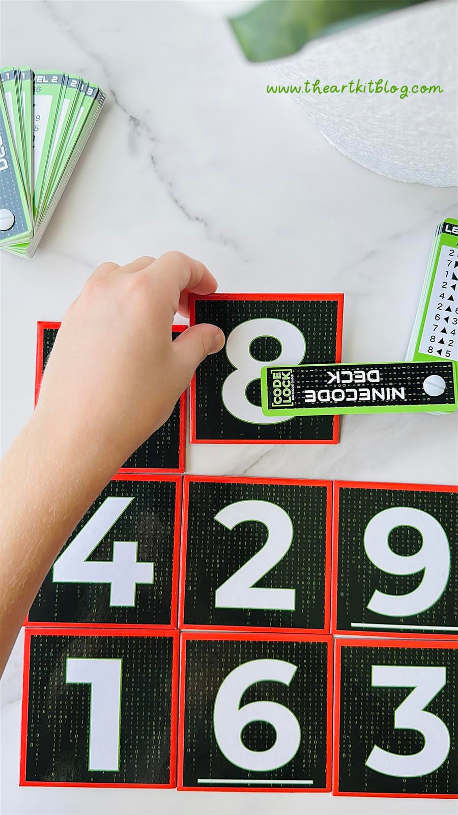 code lock game review