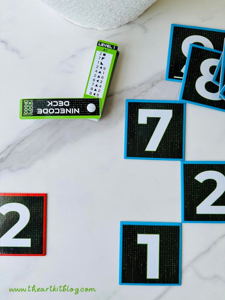 code lock game review