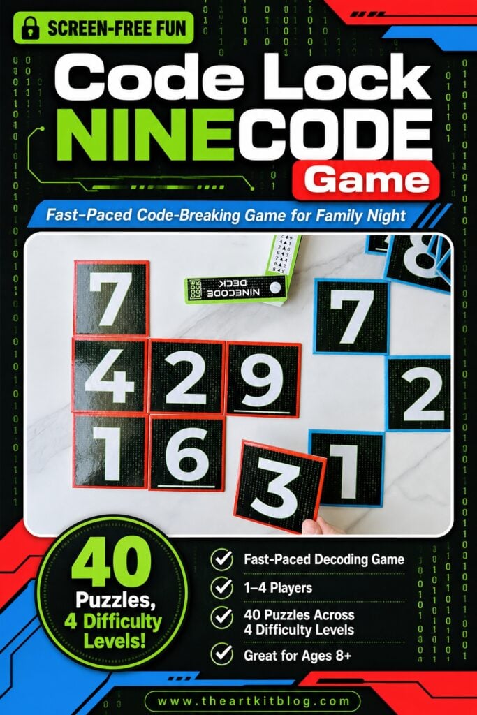 code-lock-game-review