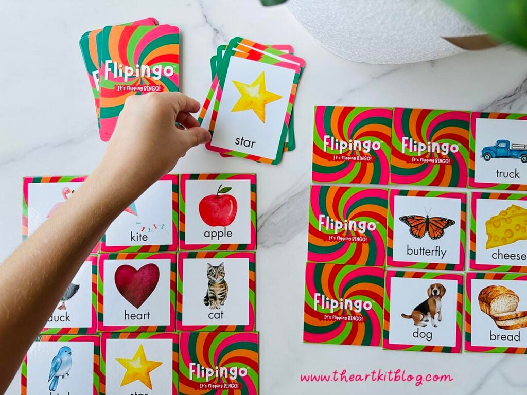 flipingo game